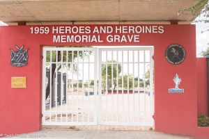 Namibia, A Road Trip - 1 - Windhoek-52